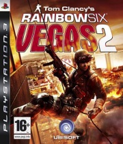 Tom Clancy’s Rainbow Six: Vegas 2 (dt. Version)