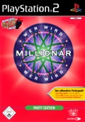 Packshot - Wer wird Millionr: BUZZ Party Edition