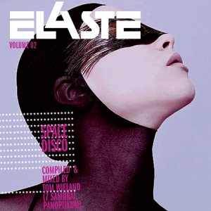 Covermotiv - Elaste Vol.2 Space Disco