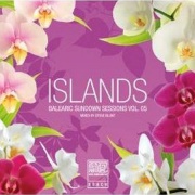 Covermotiv - Various - Islands Vol. 5 balearic sundown sessions