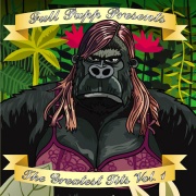 Covermotiv - Prins Thomas - Full Pupp presents The Greatest Tits Vol.1