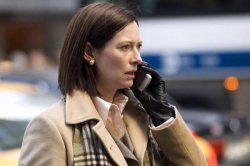 Karen Crowder (Tilda Swinton) - Michael Clayton