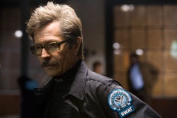 Jim Gordon (Gary Oldman) - The Dark Knight