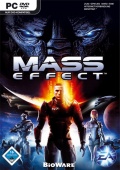 Packshot - Mass Effect