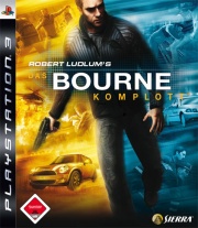 Robert Ludlum’s Das Bourne Komplott