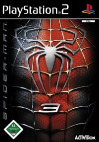 Packshot - Spider-Man 3