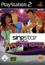 SingStar: Anthems