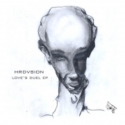 Covermotiv - Hrdvsion - Love’s Duel EP