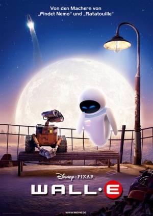 Titelmotiv - WALL-E