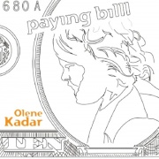 Covermotiv - Olene Kadar - Paying Billl