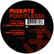 Covermotiv - Miskate - Pointless EP