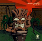 Covermotiv - Dani Casarano - Rumba EP + Rumba Remixes