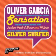 Covermotiv - Oliver Garcia - Sensation