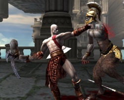 God of War II