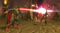 Mortal Combat vs. DC Universe