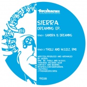 Covermotiv - Sierra - Dreaming EP