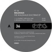 Covermotiv - Waldhaus - The Waldhaus Doctrine EP