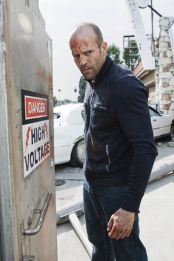 Chev Chellios (Jason Statham) unter Hochspannung - Crank 2 - High Voltage