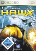 Packshot - Tom Clancy's H.A.W.X.