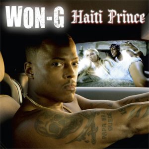 Covermotiv - Haiti Prince