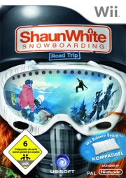 Shaun White Snowboarding