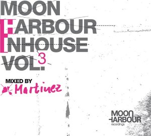 Covermotiv - Moon Harbour InHouse Vol. 3