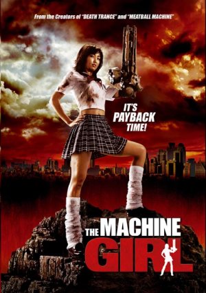 Titelmotiv - The Machine Girl
