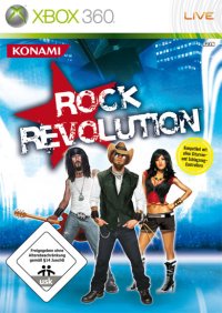 Packshot - Rock Revolution