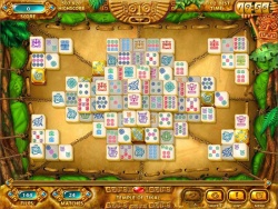 Mahjongg: Ancient Mayas