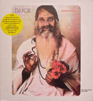 Covermotiv - DJ Koze - Reincarnations 2001-2009