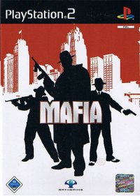 Packshot - Mafia