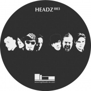 Covermotiv - Various - High-Headz Records 003