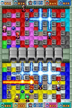 Bomberman 2