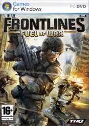 Frontlines - Fuel Of War