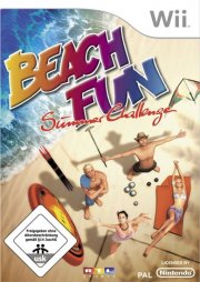 Beach Fun - Summer Challenge