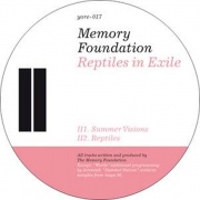 Covermotiv - Memory Foundation - Reptiles In Exile