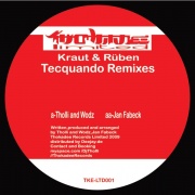 Covermotiv - Kraut & Rben - Tecquando *Remixes*