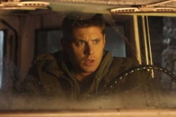 Tom Hanniger (Jensen Ackles) - My Bloody Valentine 3D