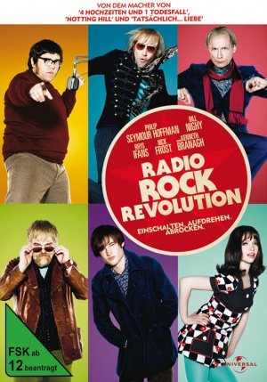 Titelmotiv - Radio Rock Revolution