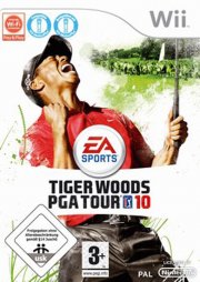 Tiger Woods PGA Tour 10