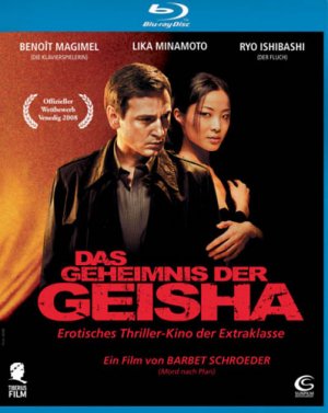 Titelmotiv - Das Geheimnis der Geisha