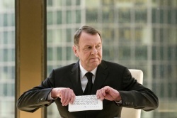 Howard Tully (Tom Wilkinson) (Bildmaterial:  2009 Universal) - Duplicity