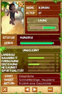 Virtual Villagers – Erschaffe dein Paradies