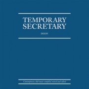 Covermotiv - Dixon - Temporary Secretary