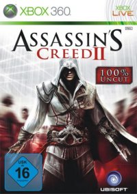 Packshot - Assassins Creed II