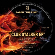 Covermotiv - Aaron “The Pimp” - Club Stalker EP