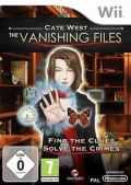 Packshot - Cate West: The Vanishing Files