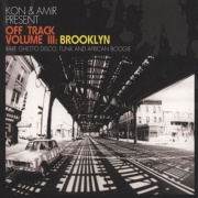 Covermotiv - Kon & Amir - Off Track Vol. III: Brooklyn