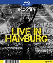 Covermotiv - Scooter - Live in Hamburg