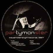 Covermotiv - Tymon - ParTYMONster